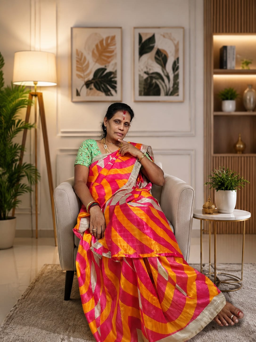 K. Malar Vizhi